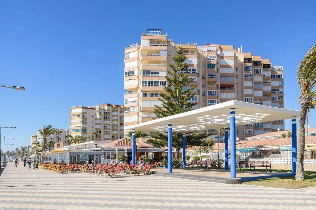 Beachfront Apartment Madrid 709 Torrox España