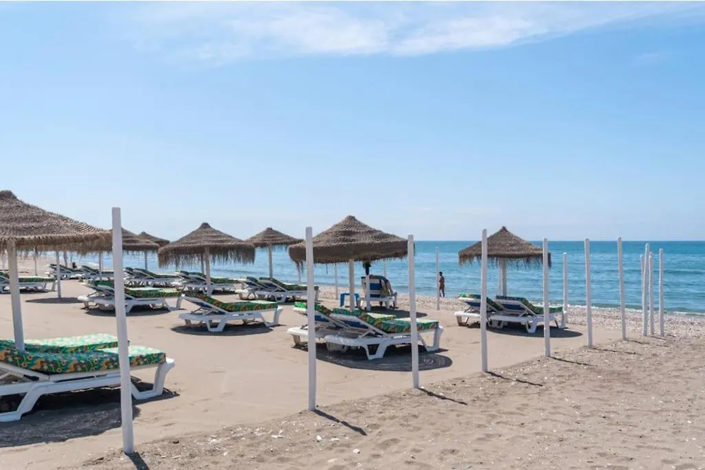 Beachfront Apartment Madrid 709 Torrox