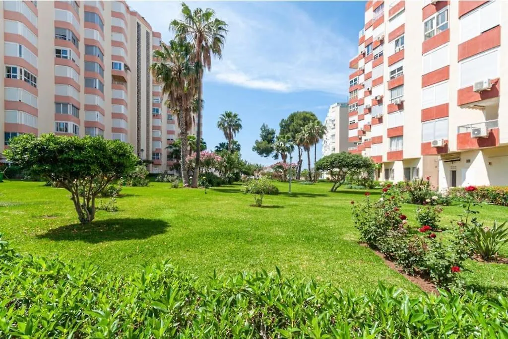 Beachfront Apartment Madrid 709 Torrox