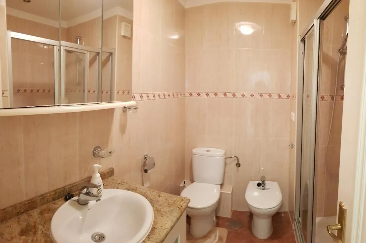 Beachfront Apartment Madrid 709 Torrox España