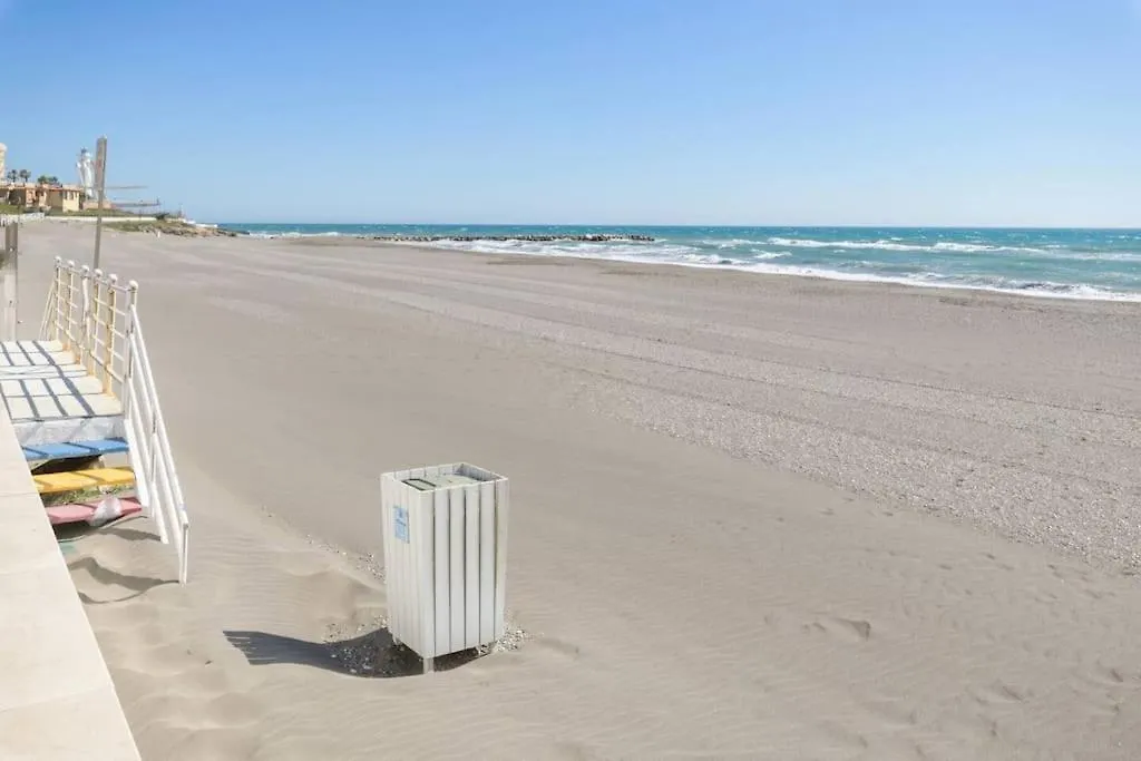Beachfront Apartment Madrid 709 Torrox
