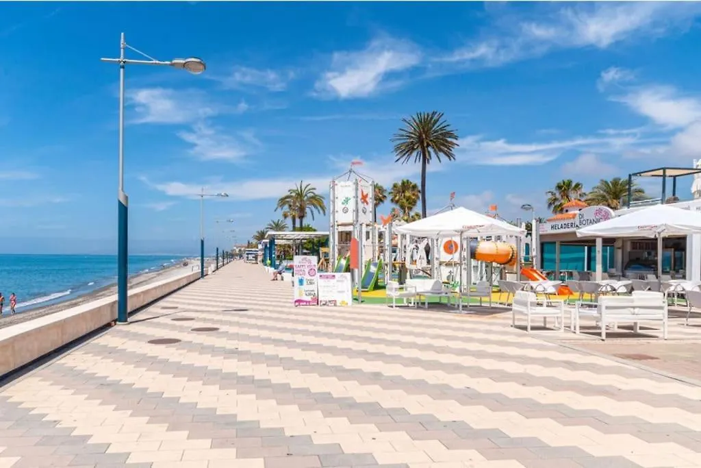 Beachfront Apartment Madrid 709 Torrox Ισπανία