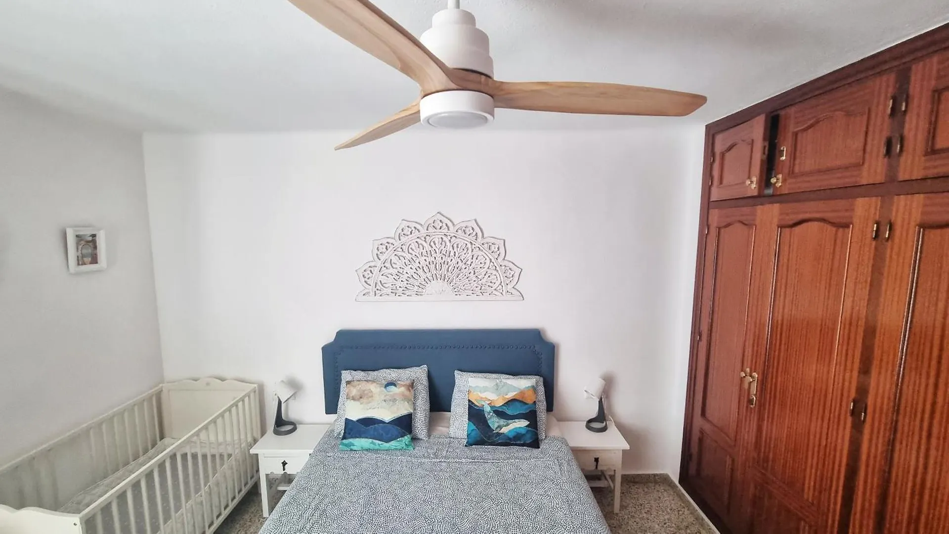 Beachfront Apartment Madrid 709 Torrox 0*,
