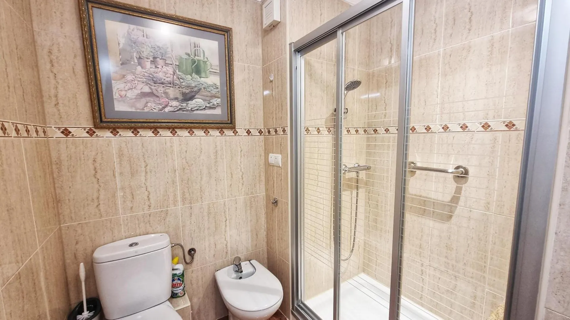 Beachfront Apartment Madrid 709 Torrox