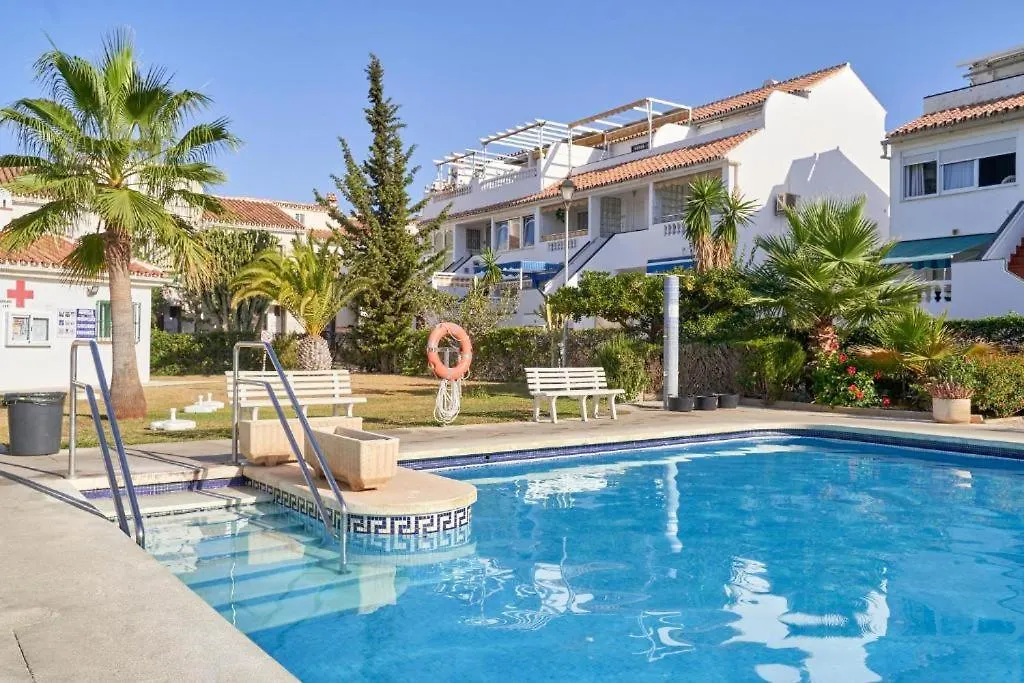 Beachfront Apartment Madrid 709 Torrox España