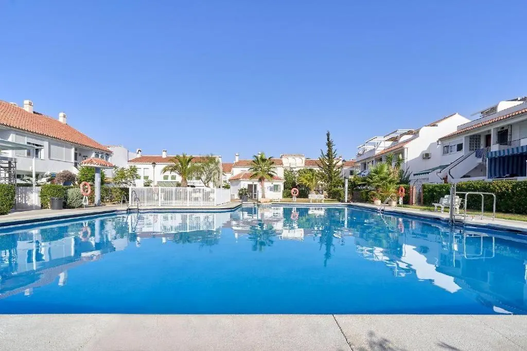 Beachfront Apartment Madrid 709 Torrox 0*,  España