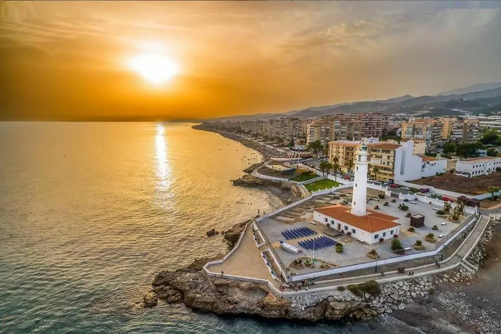 Beachfront Apartment Madrid 709 Torrox 0*,  Španělsko