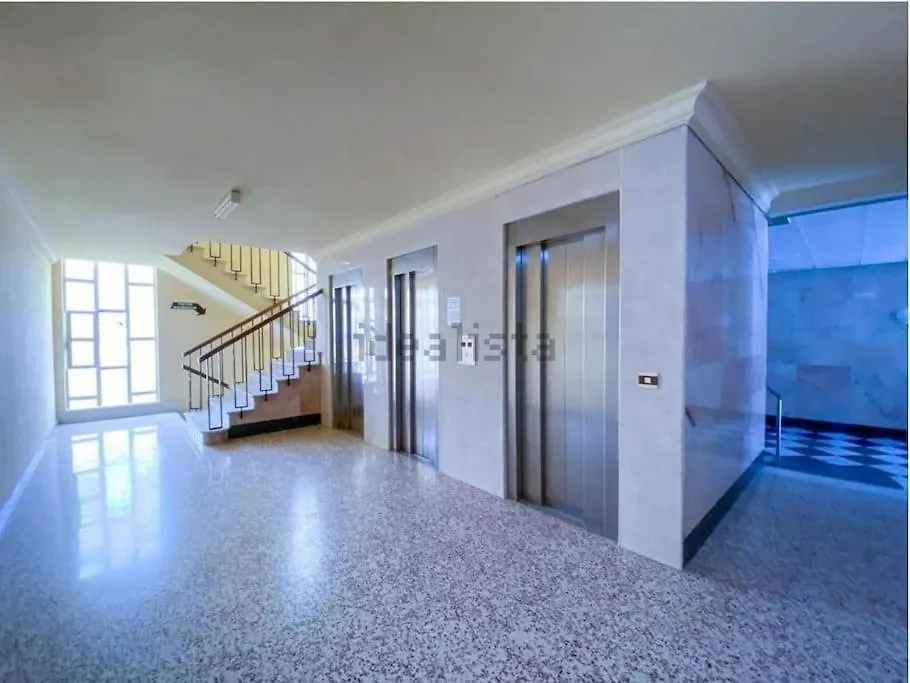Beachfront Apartment Madrid 709 Torrox