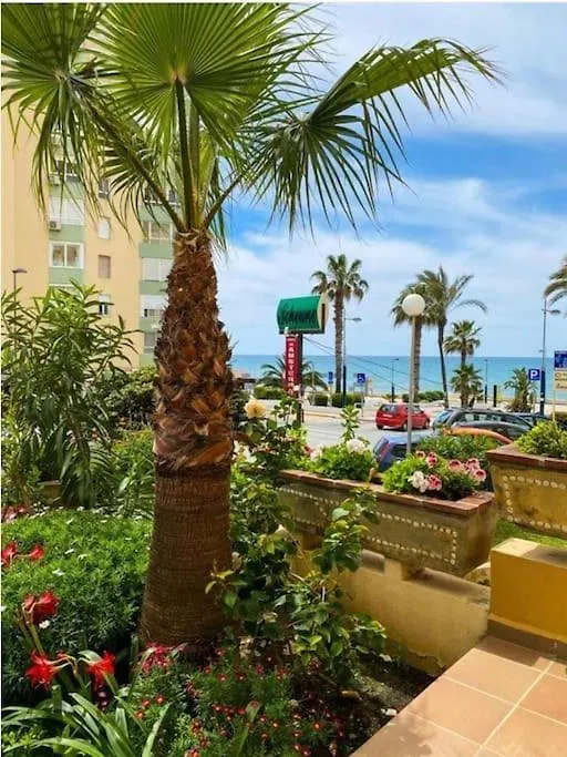 Beachfront Apartment Madrid 709 Torrox Španělsko