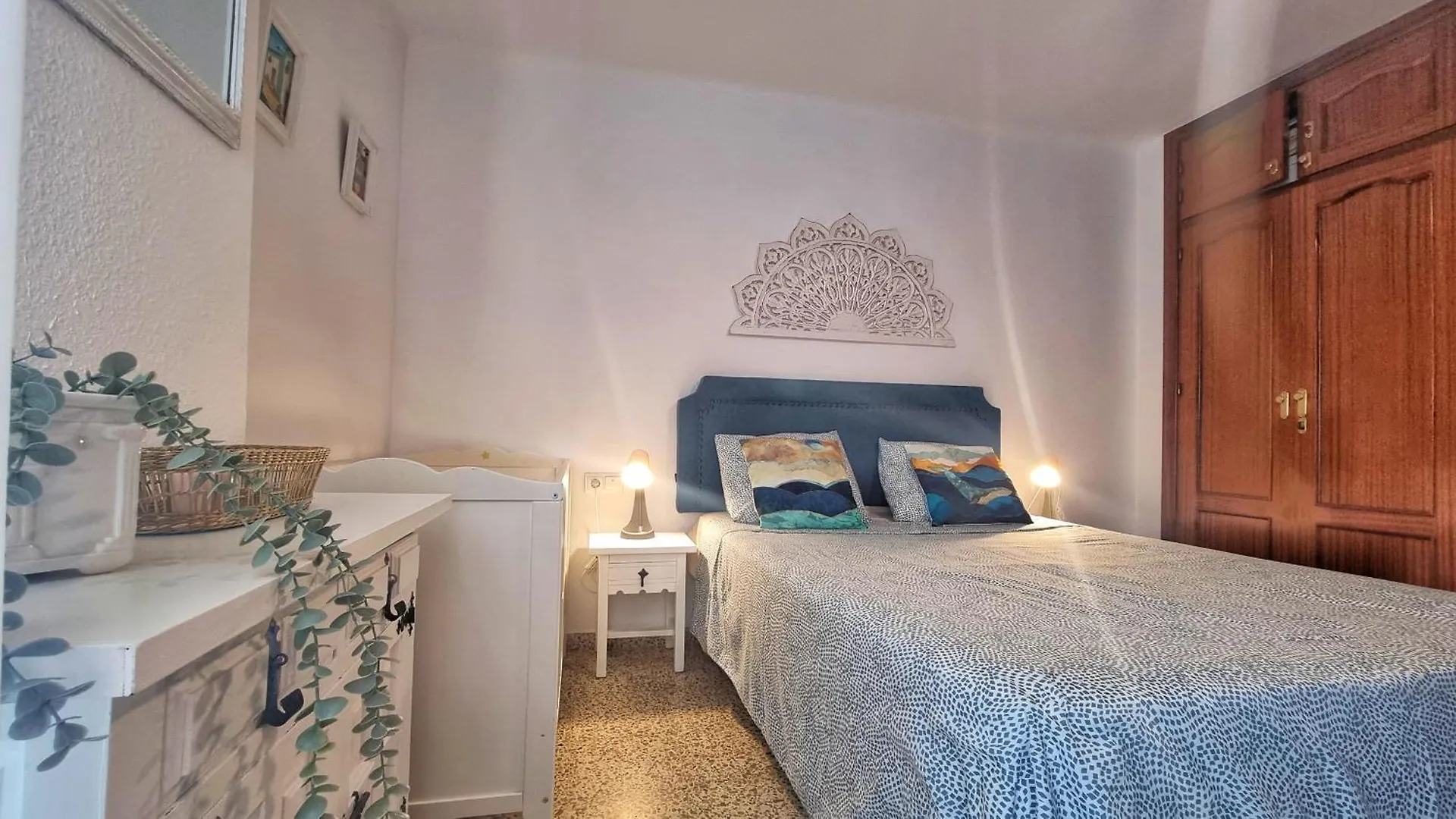 Beachfront Apartment Madrid 709 Torrox